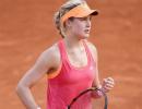 Bouchard, Peng withdraw from Hong Kong tennis