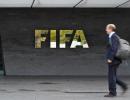 FIFA finance watchdog member arrested on corruption charges