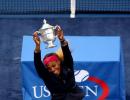 Williams beats Wozniacki for 18th Grand Slam title