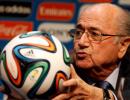 Blatter seeks to stay as FIFA president into his 80s