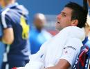 Djokovic out of Serbia's Davis Cup tie against India