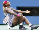 I did not think I was going to win a Slam this year: Serena