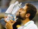 Is Marin Cilic a one Slam wonder or the next big thing?