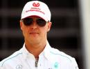 Former F1 champion Schumacher leaves hospital for home