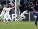 Euro qualifiers: Czechs stun Dutch; Italy tame Norway