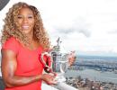 Is Serena Williams better than Steffi Graf?