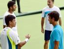 India were done in by 'flawless' tennis