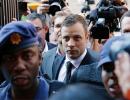 Pistorius guilty of culpable homicide in girlfriend's murder trial