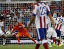 La Liga: Real beaten by Atletico, Neymar lifts Barca