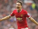 'Manchester derby is game of the season: Herrera