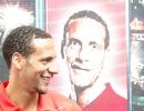 Ferdinand hits out at former United manager Moyes in autobiography