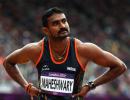 Maheshwary, Om Prakash doubtful for Asian Games