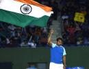 I want to leave the game on a high like Pele, Ali: Paes