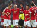 Van Gaal hails first win as 'new start'