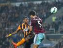 EPL: Hull's new signings make impact but drop points