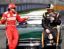 FIA sets new rules: No coded messages for Formula One drivers!