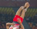 Asian Games: Indian gymnast, coach booked for 'harassing' woman player