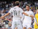 Real Madrid become first club to score 1000 European goals Basel mauling