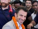 'Well-prepared' Del Piero ready for 'new beginning' in ISL