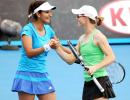 Sports Shorts: Sania-Black storm into semis in Tokyo