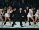 Korea's past and future showcased at glitzy Asian Games opening