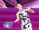 China's Li Na bids adieu to tennis