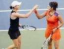 Defending champions Sania-Cara reach Tokyo Open final