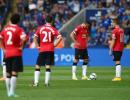 Glaring defensive limitations undermine United's hopes