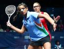 Asian Games: Dipika, Ghosal assure squash medals for India