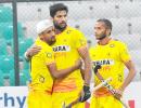 Asian Games hockey: Indian men trounce Sri Lanka 8-0