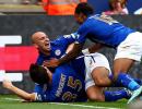 'Leicester City's triumph transcends sport'