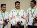 Asian Games: Indian men shoot bronze in 10m air pistol