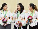 India at Games: Shooters, Pallikal win bronze; Ghosal in final