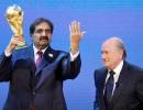 Qatar will not host 2022 World Cup, says FIFA's Zwanziger