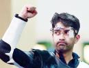 Asian Games: Indian men win 10m air rifle bronze