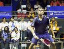 Asian Games: Saurav settles for silver in squash