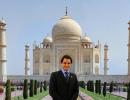 Should Federer visit the Taj? Or the Ganges? Help the Swiss ace...