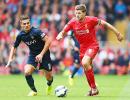 EPL: Is ageing Gerrard becoming a spent force at Liverpool?