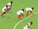 Arch-rivals Pakistan edge India in hockey thriller