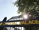 Can stadium announcer be blamed for defeat? Palace just did it!