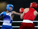 Shiva, Kuldeep in quarters; Akhil bows out of Asiad boxing