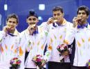 India at Asian Games: Archers hit bulls-eye; Men's squash team clinch gold