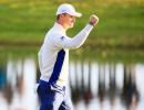 Ryder Cup golf: Europe roar back to lead on gripping opening day