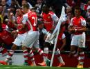 Wenger confident of upturn in Arsenal results