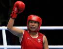 Sarita turns professional but wants to continue in amateur too