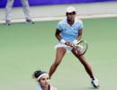 Sania happy to mentor India's rising tennis stars