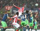 EPL: Stoke beat Newcastle to heap pressure on Pardew