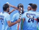 Asian Games: India to meet Pakistan in men's hockey final