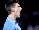 Miami Open: Djokovic digs deep to face Isner in semis