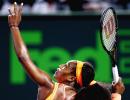 Miami Open: Serena edges brave Halep in thriller